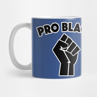 Pro Black /African American Afrocentric Pride Mug